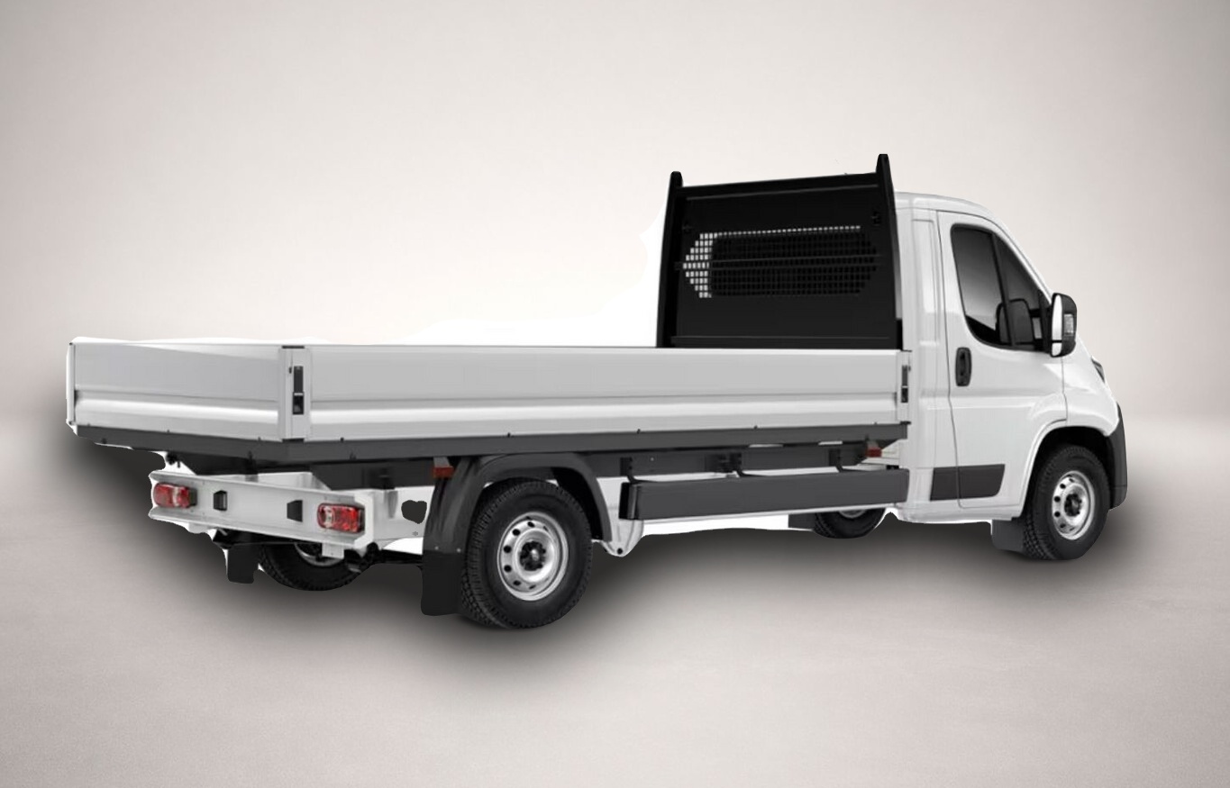 Opel Movano (07/2026, Diesel)