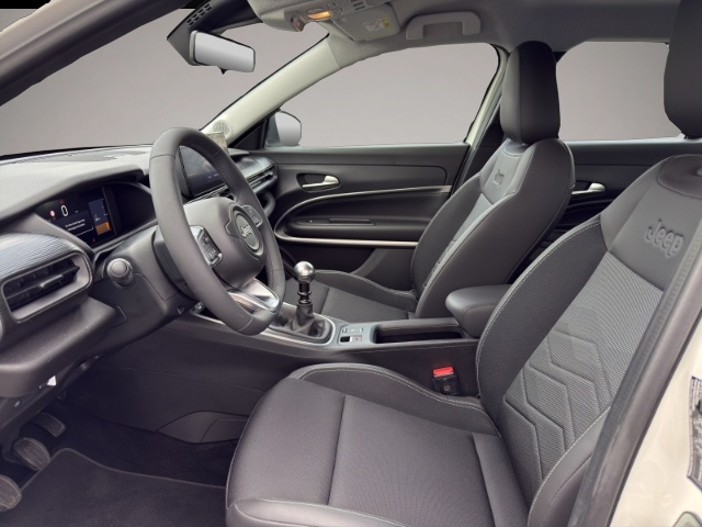 Jeep Avenger (06/2024, Benzin)