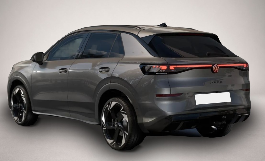 Volkswagen T-Roc (, Benzin)