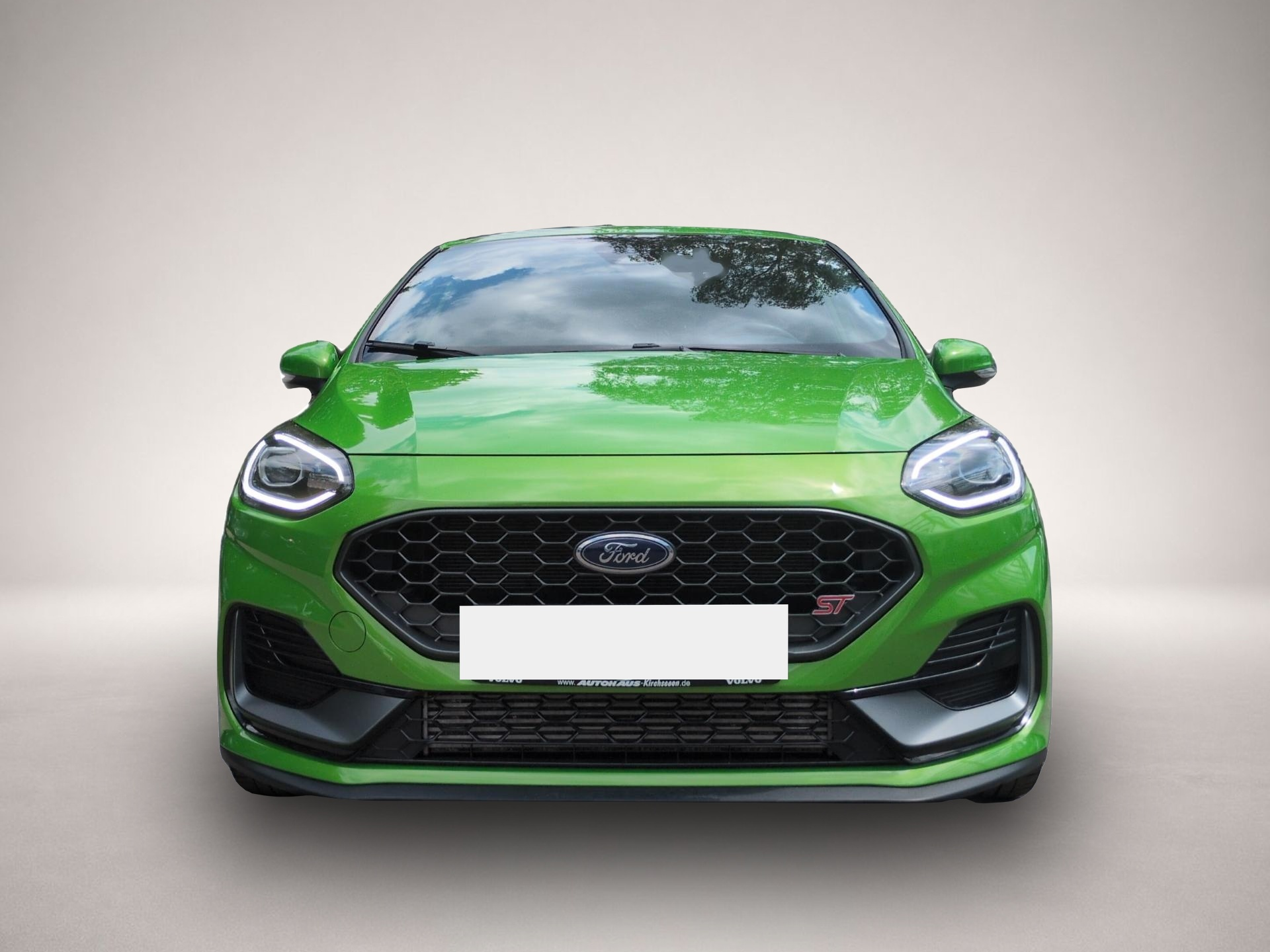 Ford Fiesta (10/2023, Benzin)