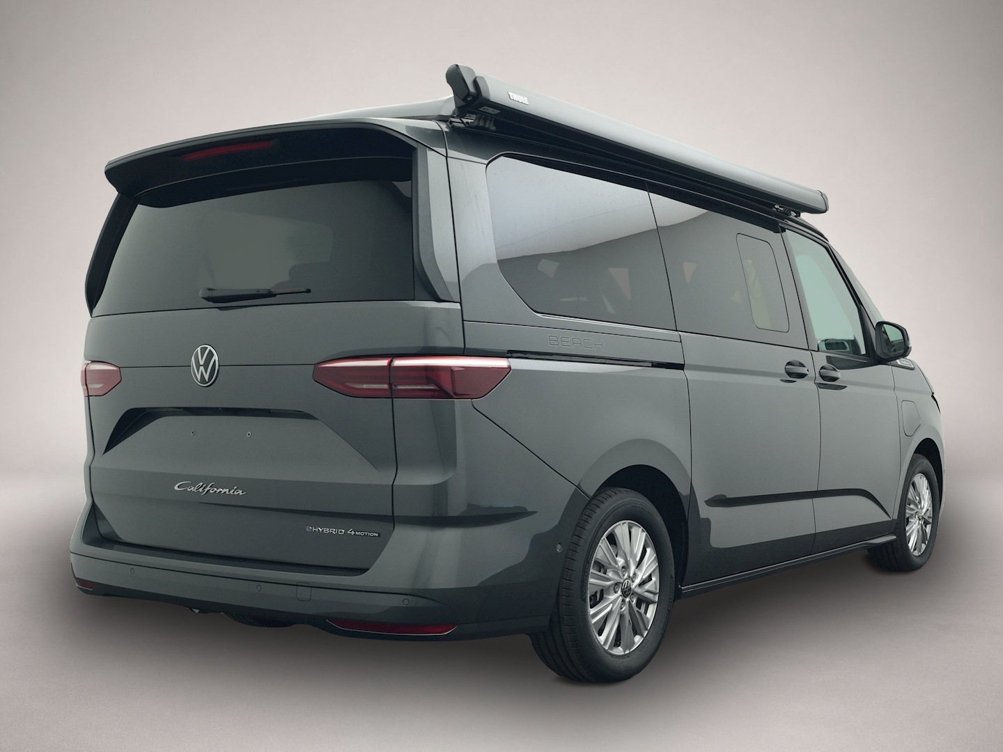 Volkswagen T7 California (04/2026, Hybrid (Benzin/Elektro))