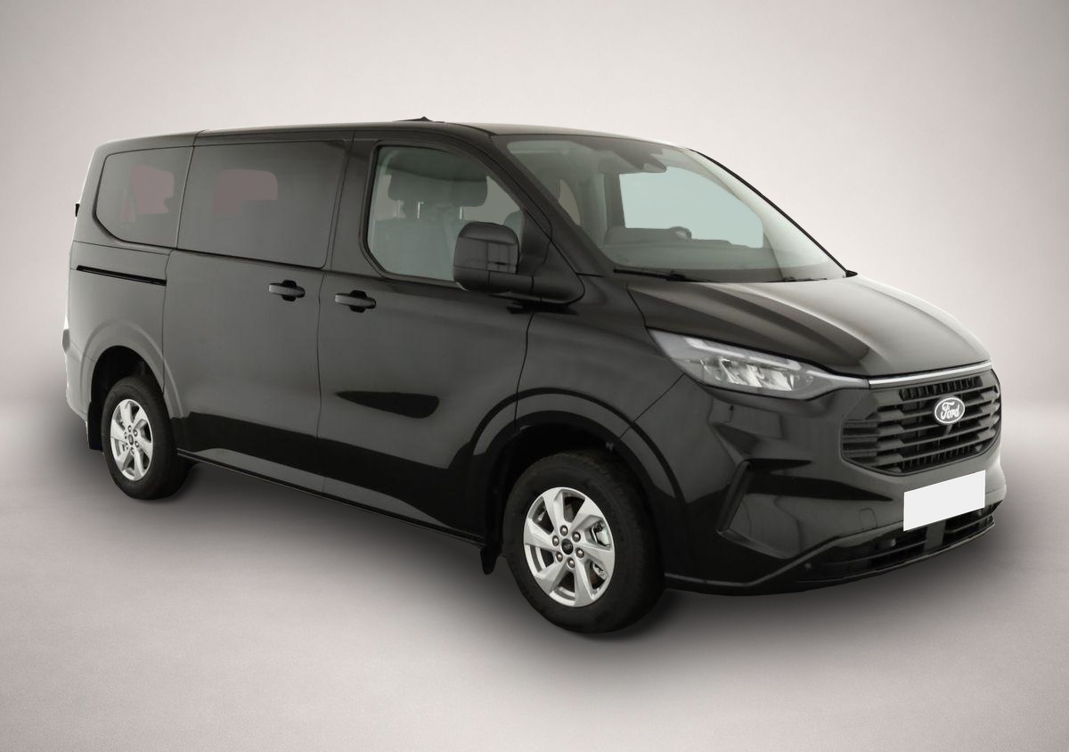 Ford Transit Custom (01/2026, Diesel)