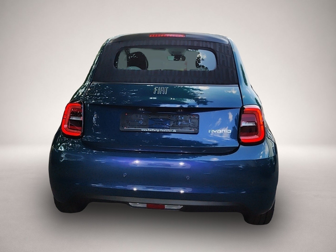 Fiat 500C, Bild 5 von 7