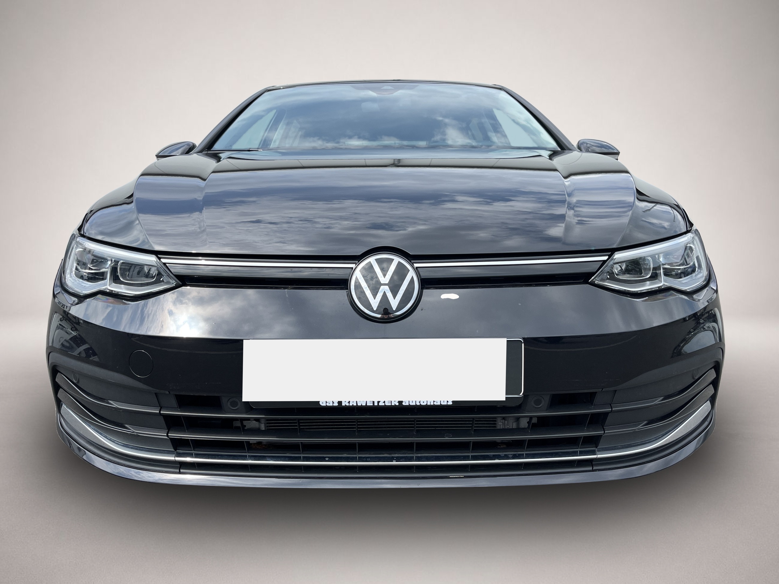 Volkswagen Golf (03/2023, Benzin)