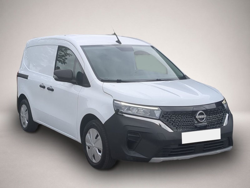 Nissan Townstar (12/2023, ELECTRIC)