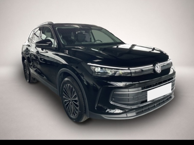 Volkswagen Tiguan (07/2026, Benzin)