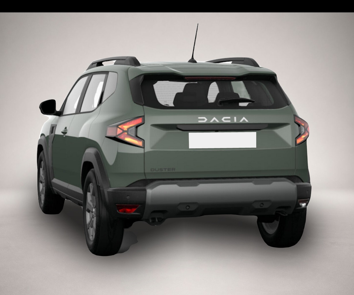 Dacia Duster (04/2026, Benzin)