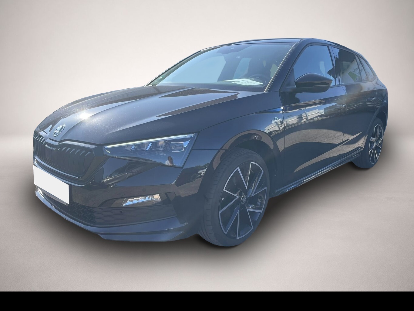 Skoda Scala (08/2022, Benzin)