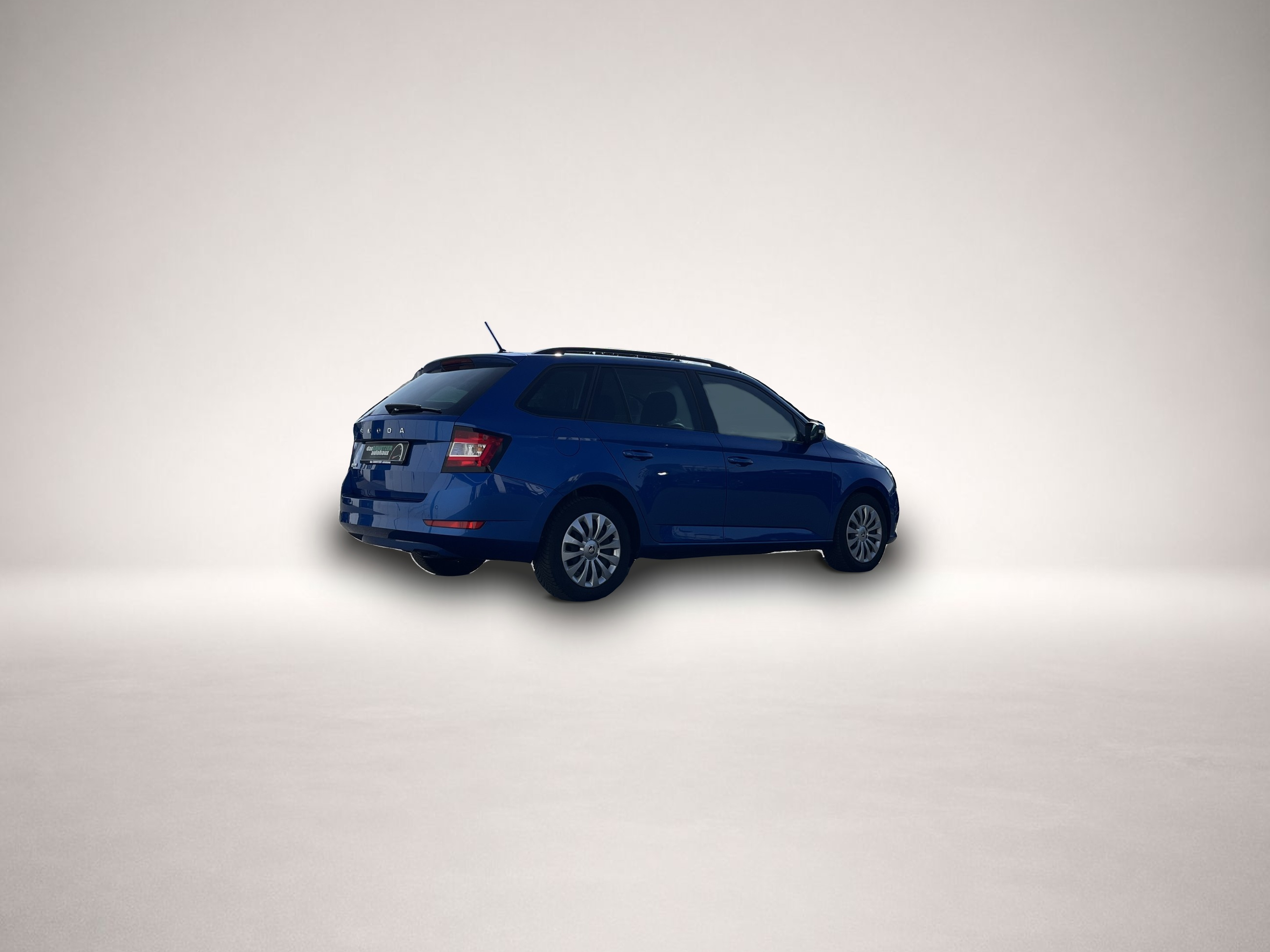 Skoda Fabia (11/2022, Benzin)