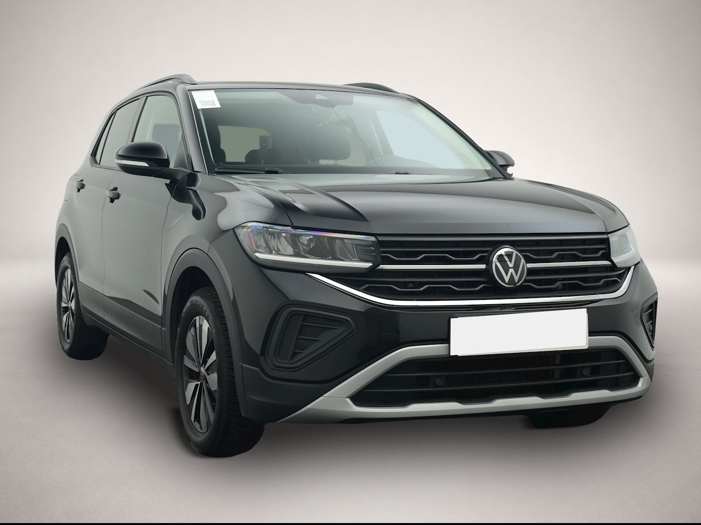 Volkswagen T-Cross (12/2025, Benzin)