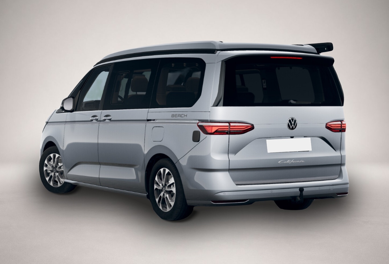 Volkswagen T7 California (07/2026, Diesel)
