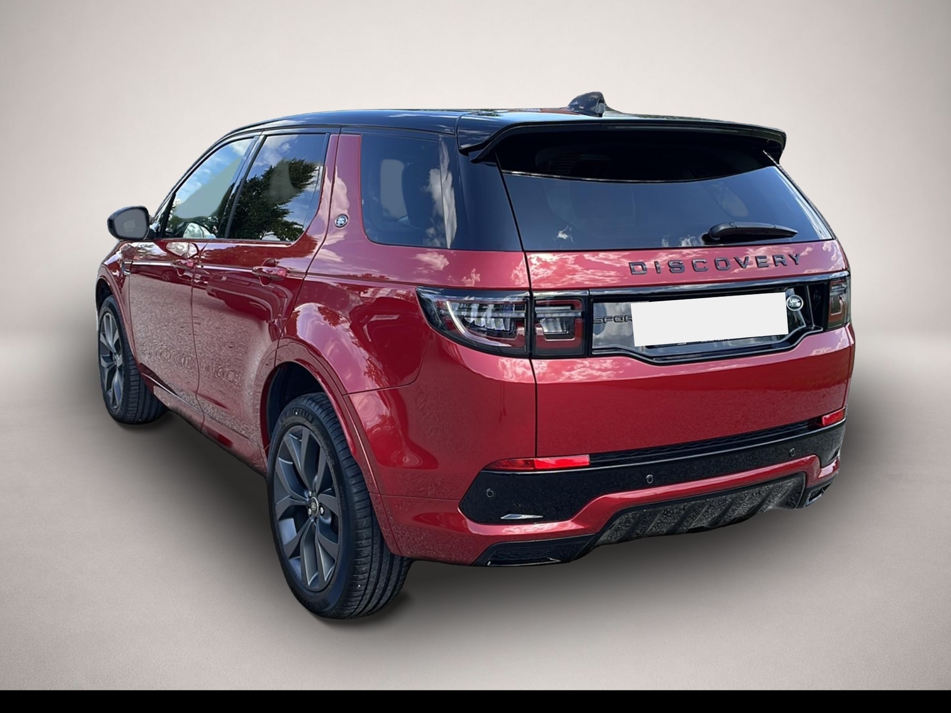 Land-Rover Discovery Sport (06/2023, Benzin)