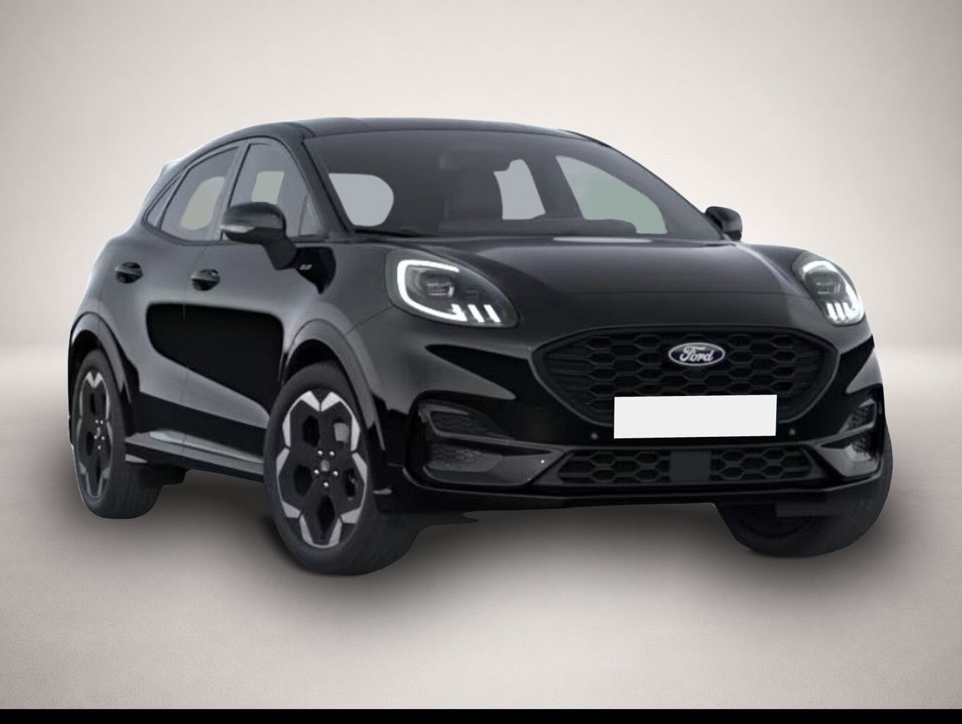Ford Puma (06/2026, Benzin)