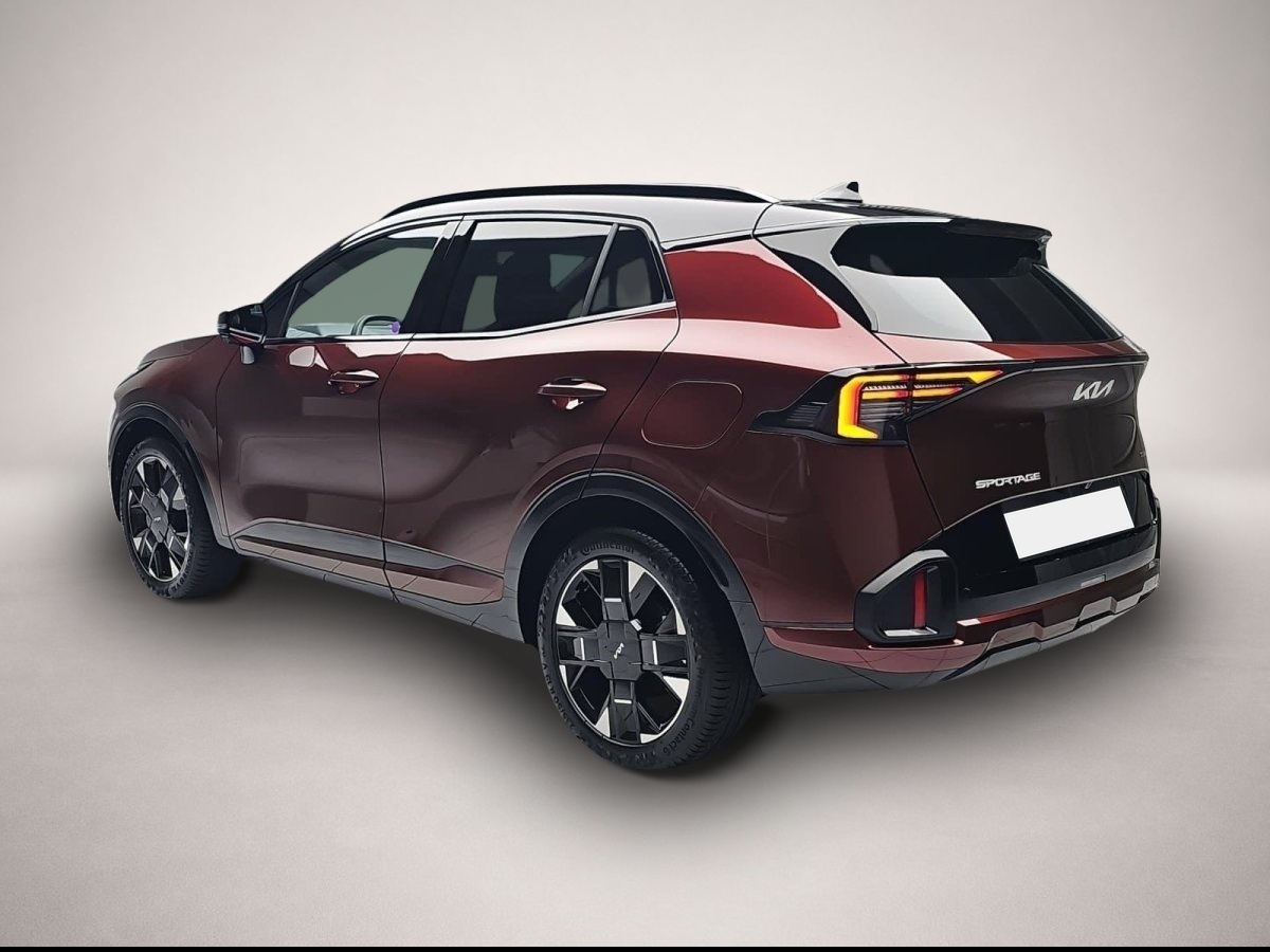 Kia Sportage, Bild 3 von 4