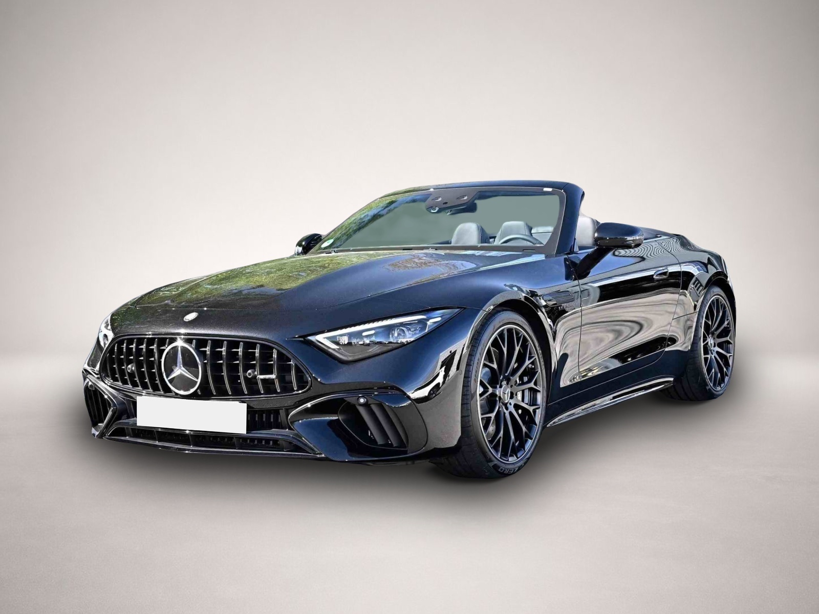 Mercedes-Benz SL 63 AMG (04/2026, Benzin)