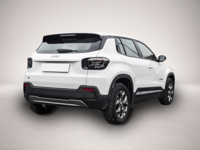 Jeep Avenger (10/2023, ELECTRIC)