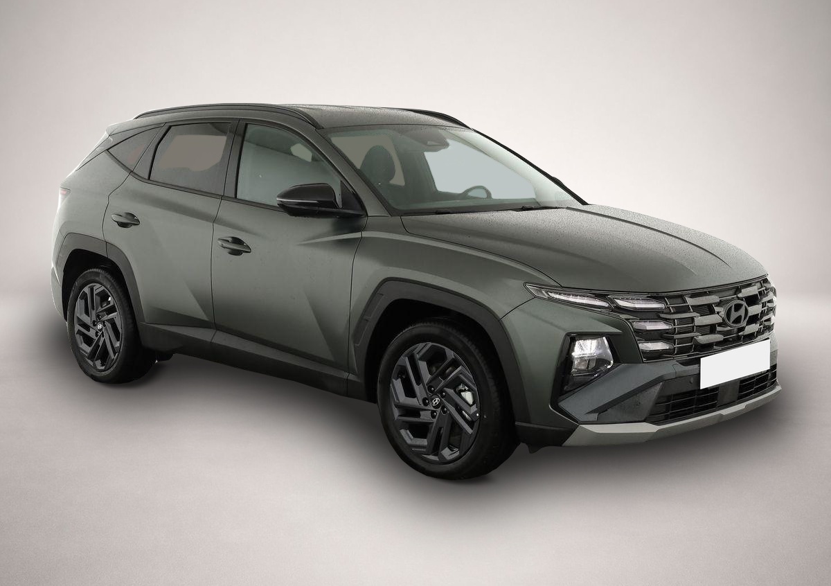 Hyundai TUCSON (07/2026, Benzin)