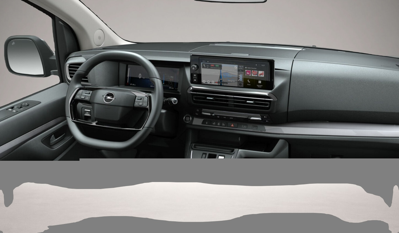 Opel Zafira (05/2026, Diesel)