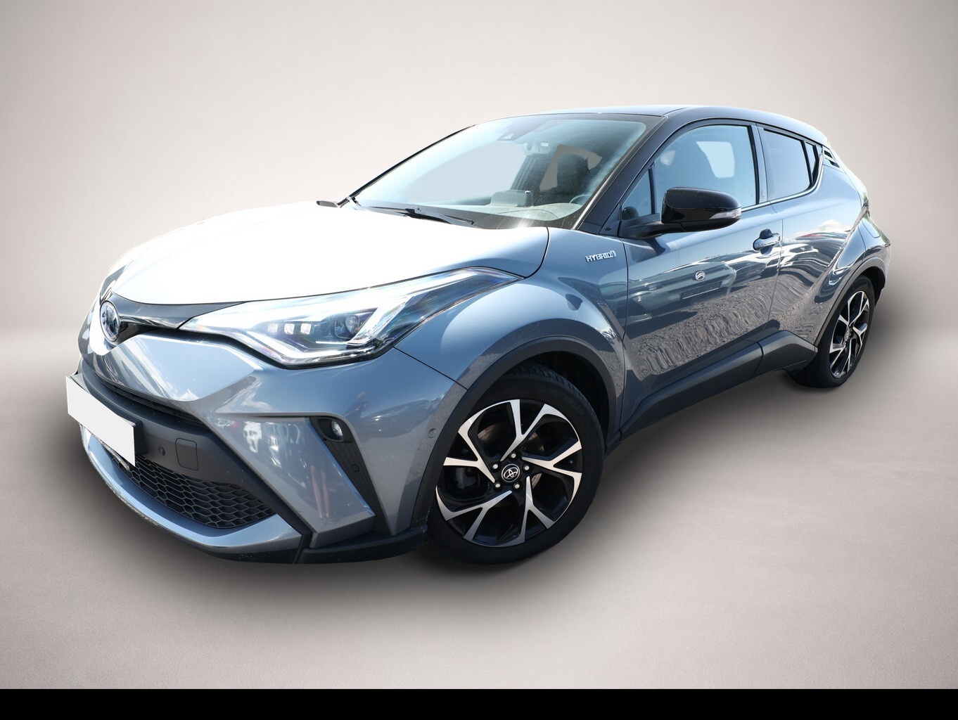 Toyota C-HR (06/2020, Hybrid (Benzin/Elektro))