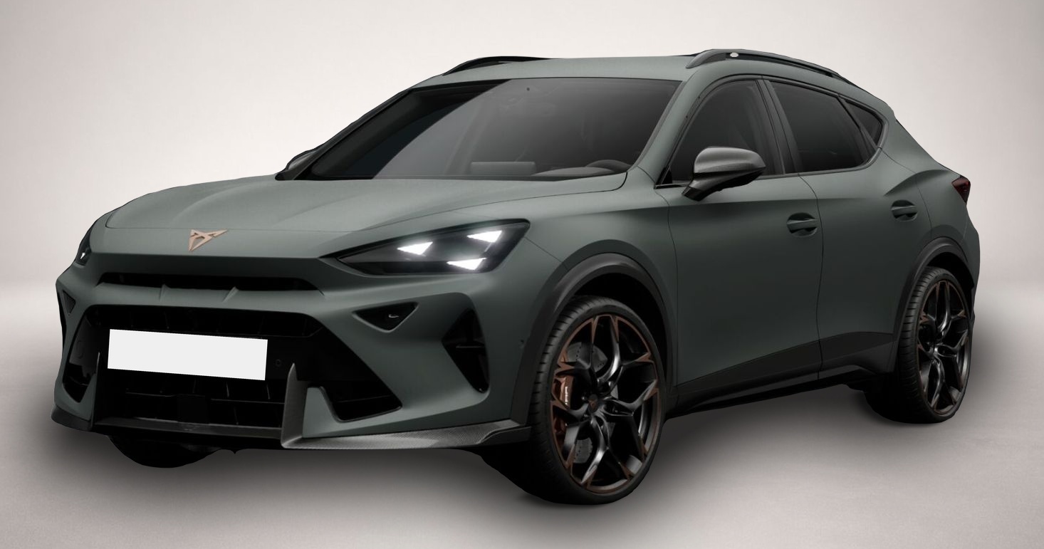 CUPRA Formentor