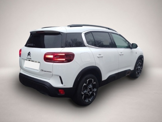 Citroen C5 Aircross (01/2024, Benzin)