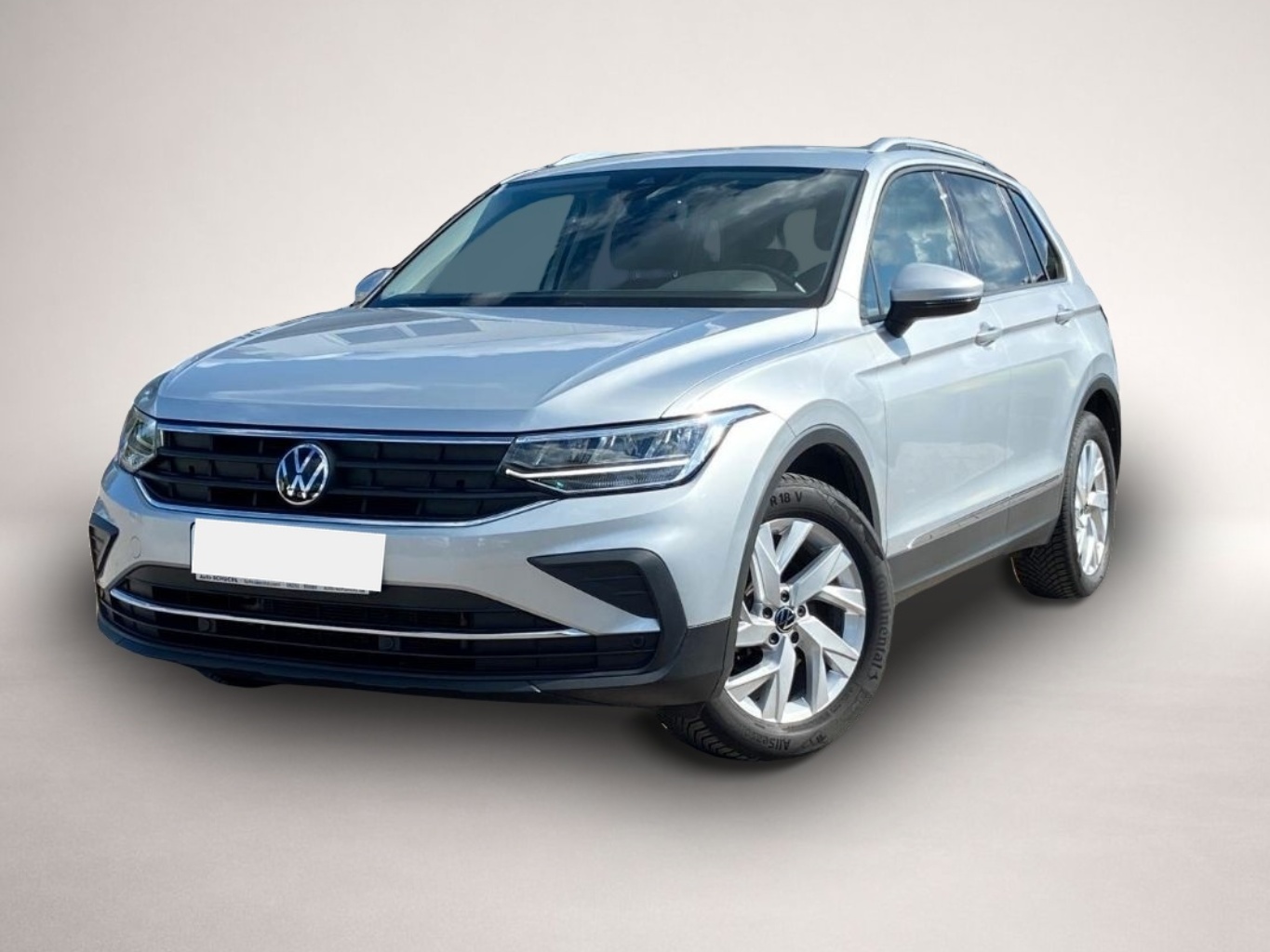 Volkswagen Tiguan (01/2023, )