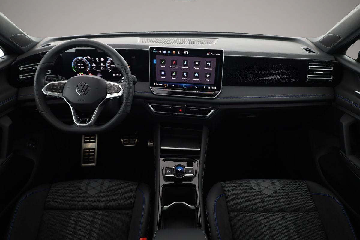 Volkswagen Tiguan (12/2025, Hybrid (Benzin/Elektro))