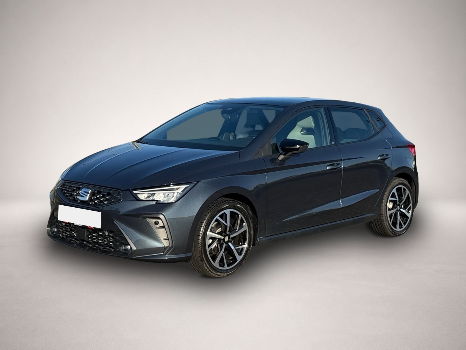 Seat Ibiza (05/2026, Benzin)