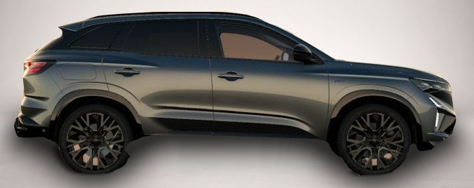 Renault Austral (, Hybrid (Benzin/Elektro))