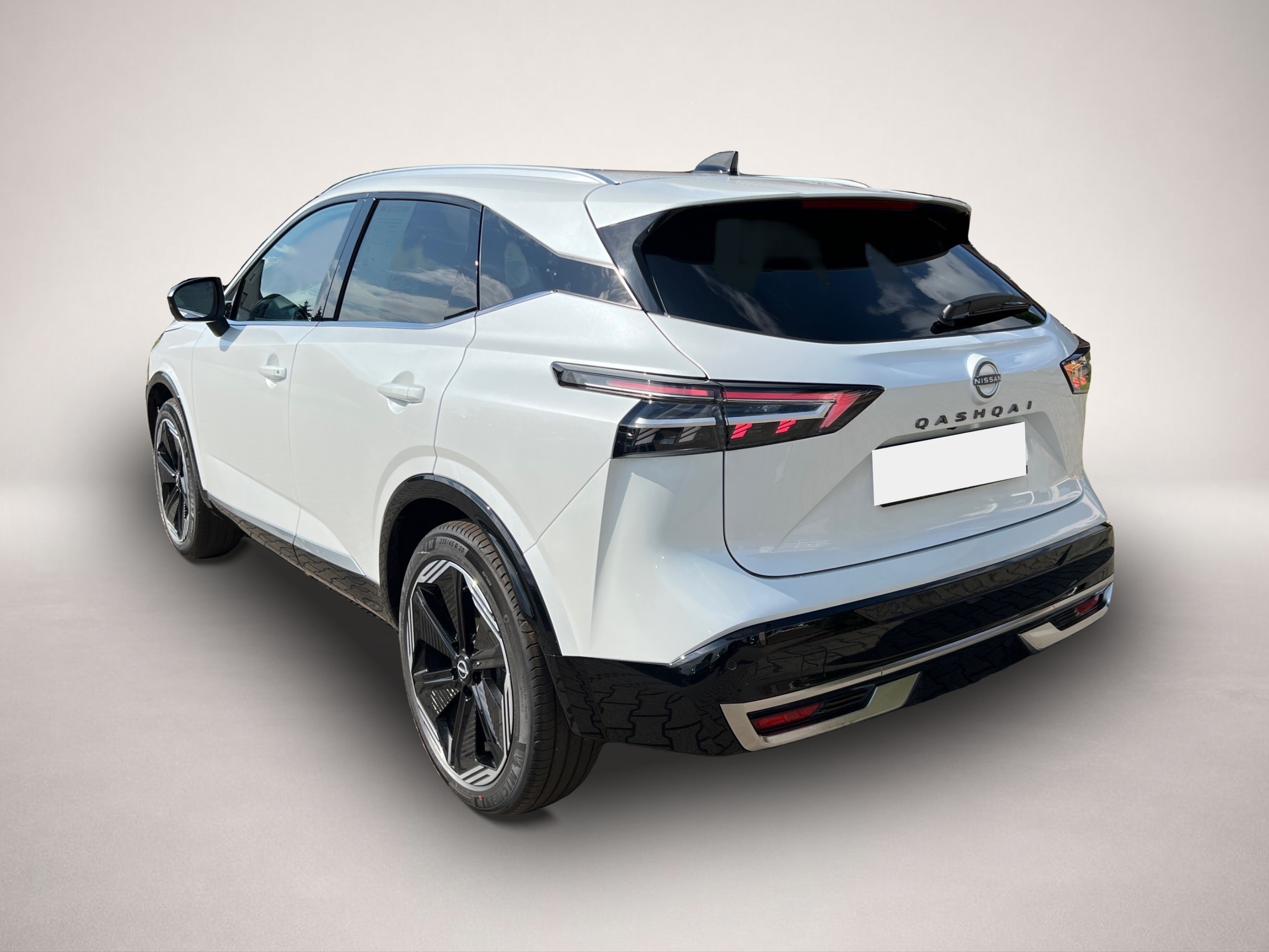 Nissan Qashqai, Bild 3 von 5