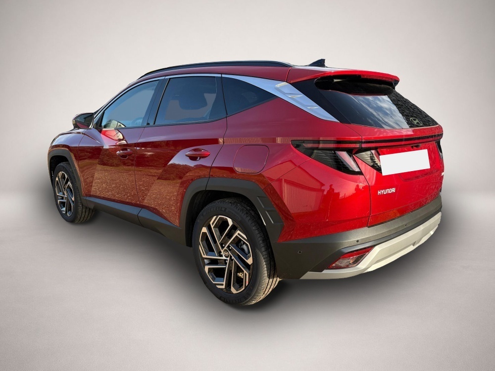 Hyundai Tucson, image 4 of 5