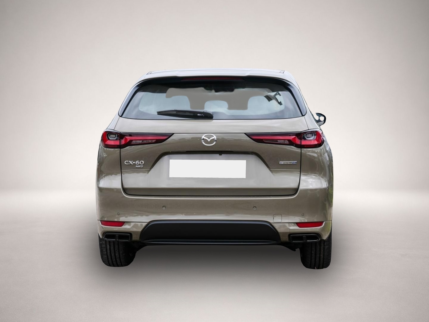 Mazda CX-60, Bild 4 von 6