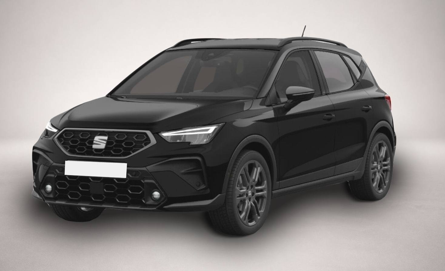 Seat Arona (08/2026, Benzin)
