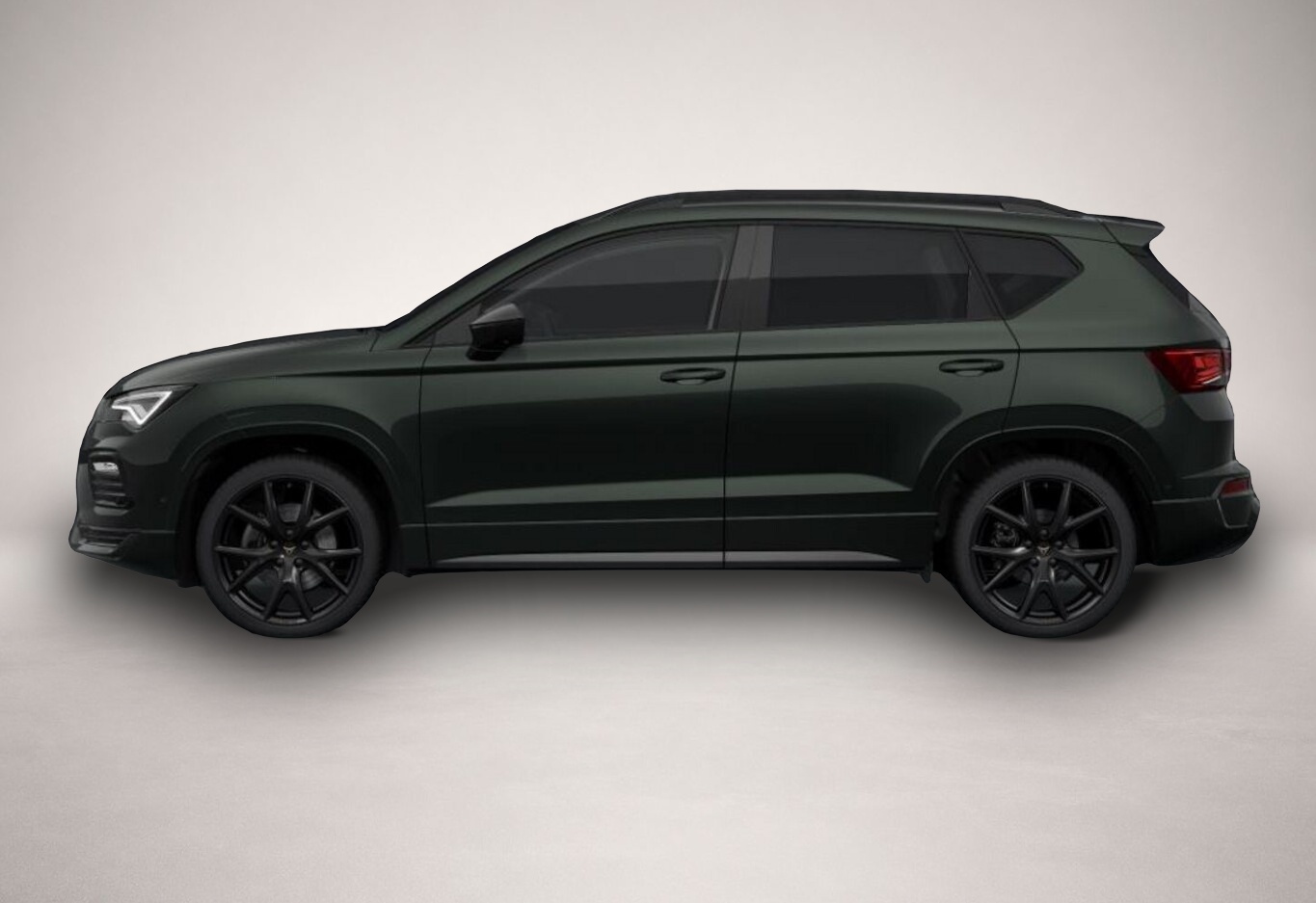 Cupra Ateca (06/2026, Benzin)