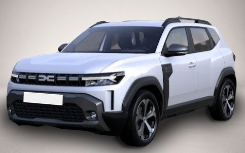 Dacia Duster (05/2026, Autogas (LPG))