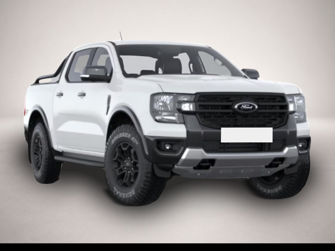 Ford Ranger (06/2026, Diesel)