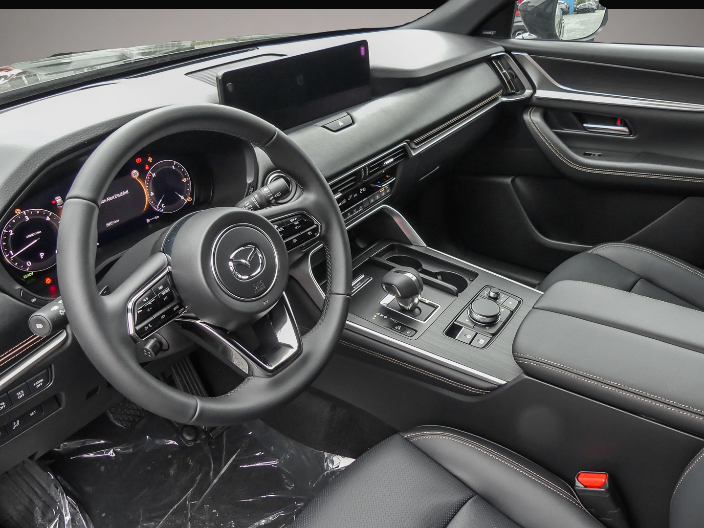Mazda CX-60 (03/2026, Diesel)