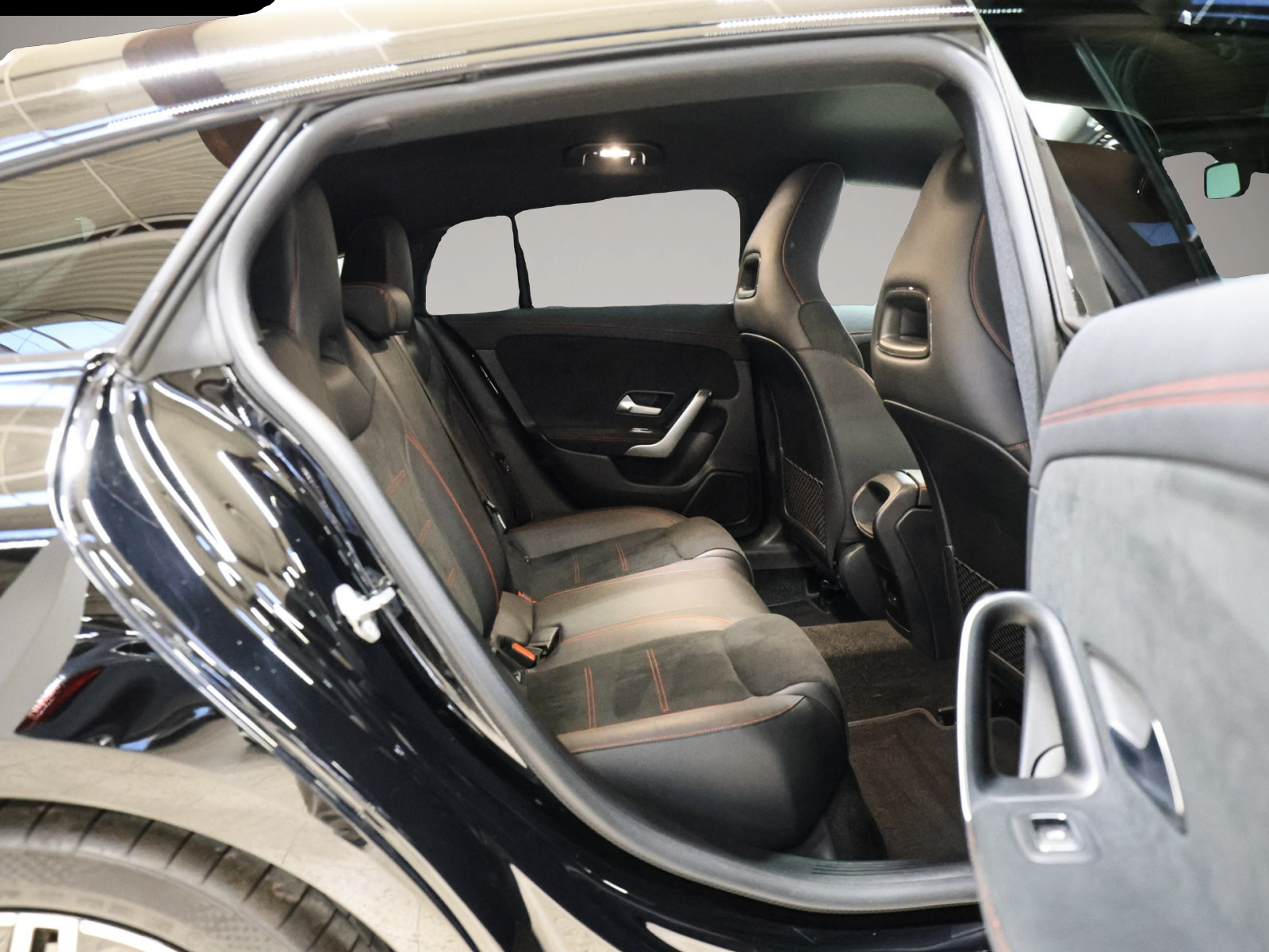 Mercedes-Benz CLA 35 AMG (11/2021, Benzin)