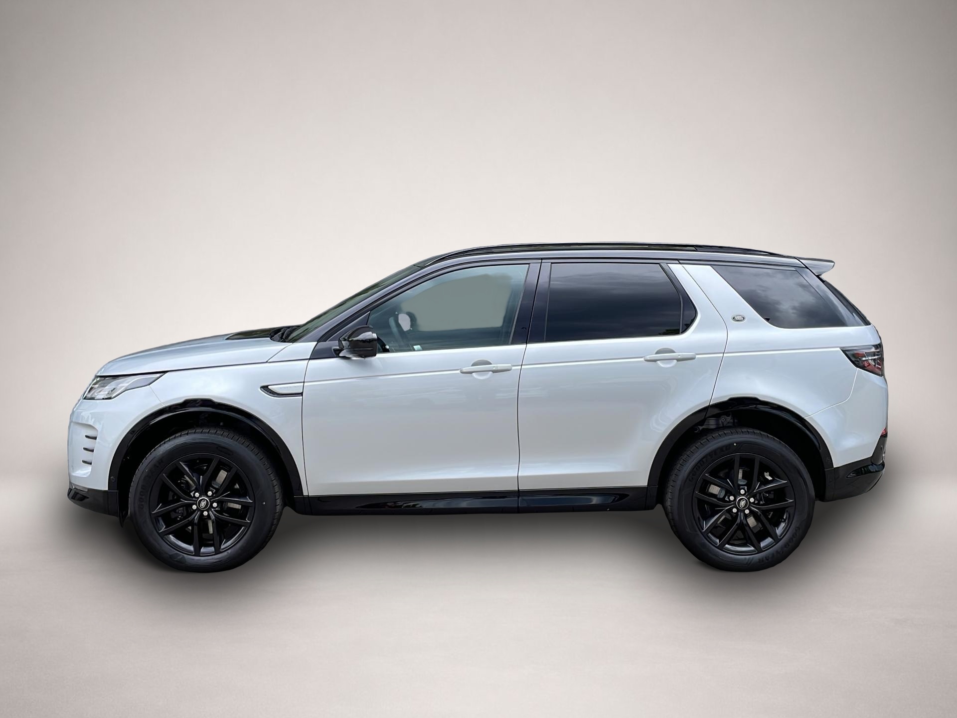 Land-Rover Discovery Sport (, Diesel)