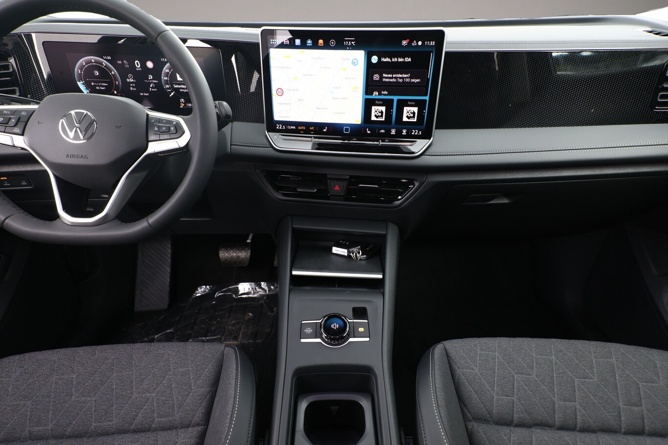 Volkswagen Tiguan (04/2026, Benzin)