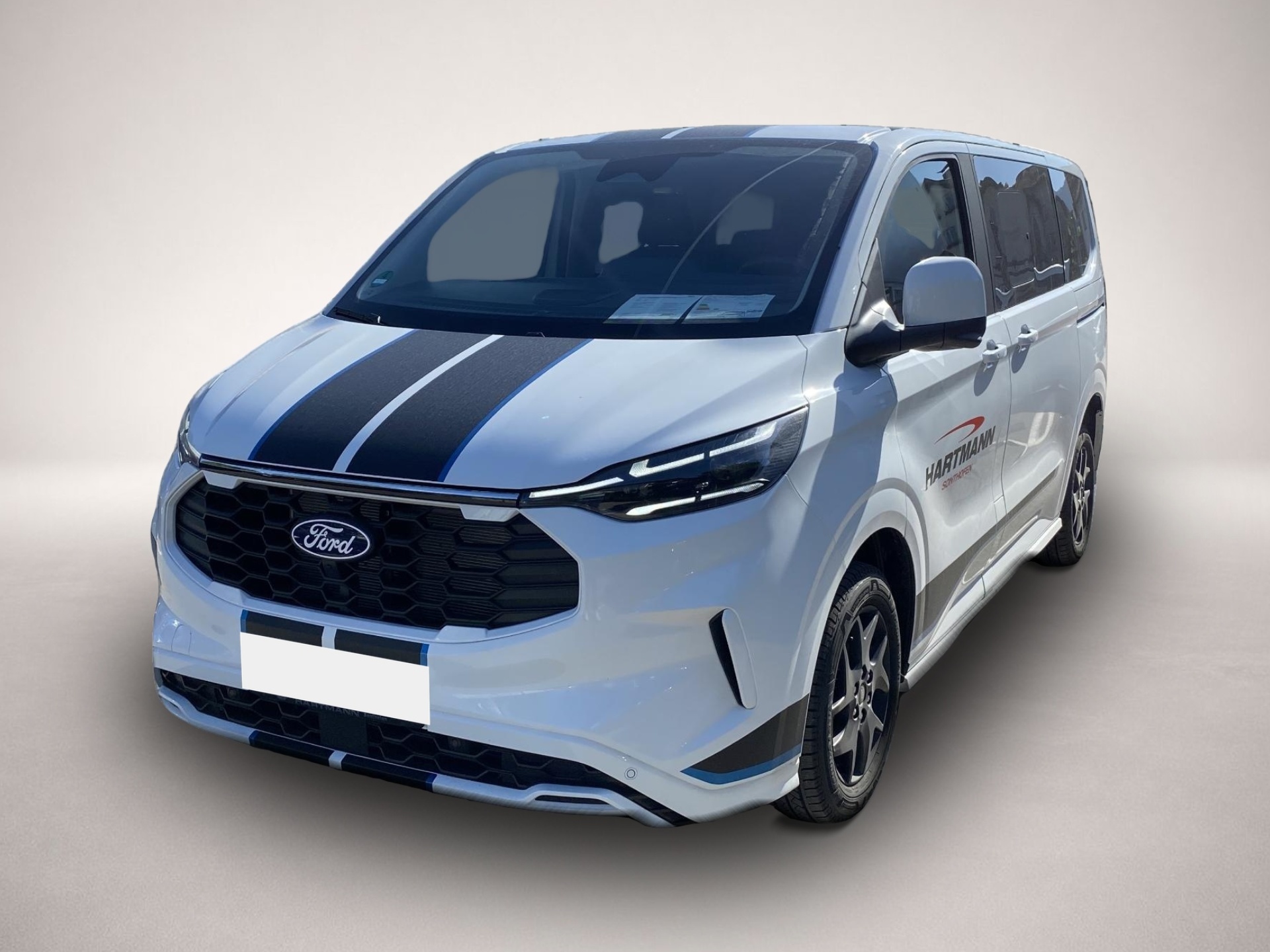 Ford Tourneo Custom (05/2026, Diesel)