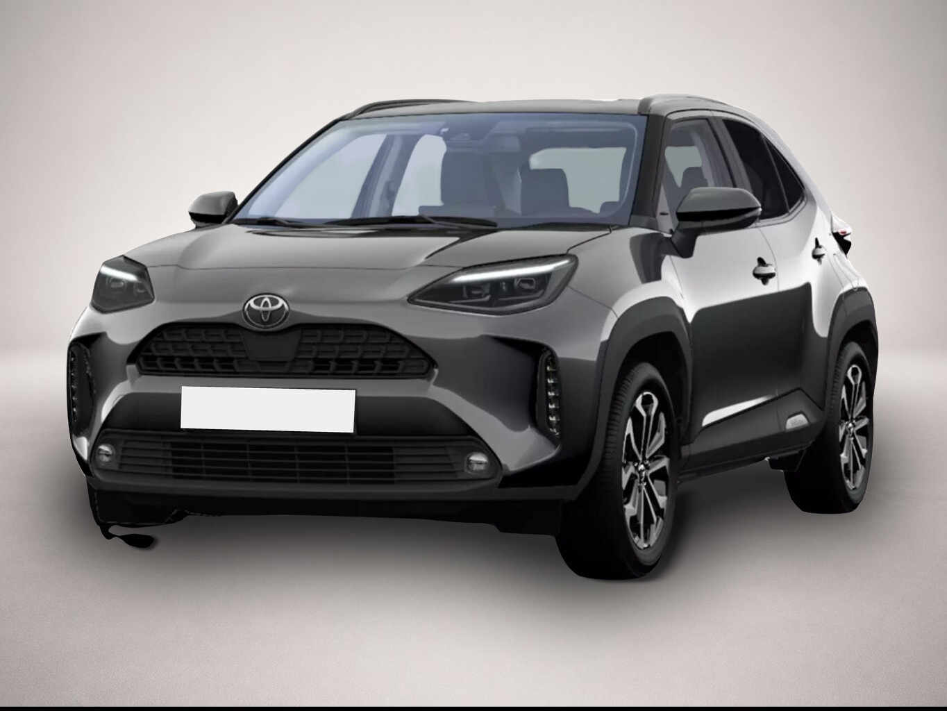 Toyota Yaris Cross (07/2026, Hybrid (Benzin/Elektro))