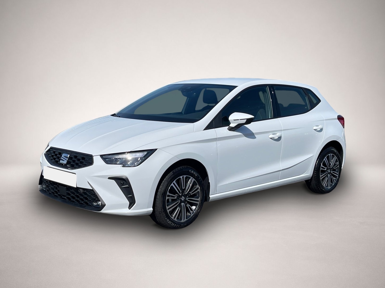 Seat Ibiza (04/2026, Benzin)