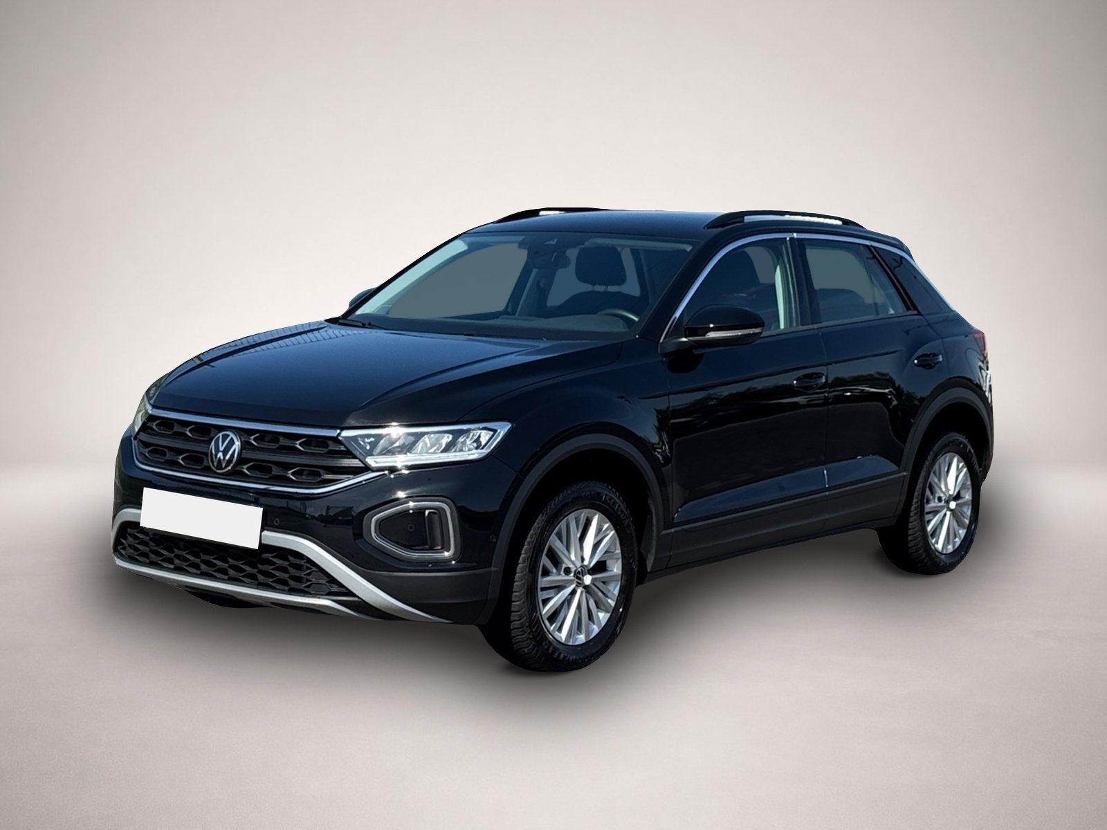 Volkswagen T-Roc (11/2025, Benzin)