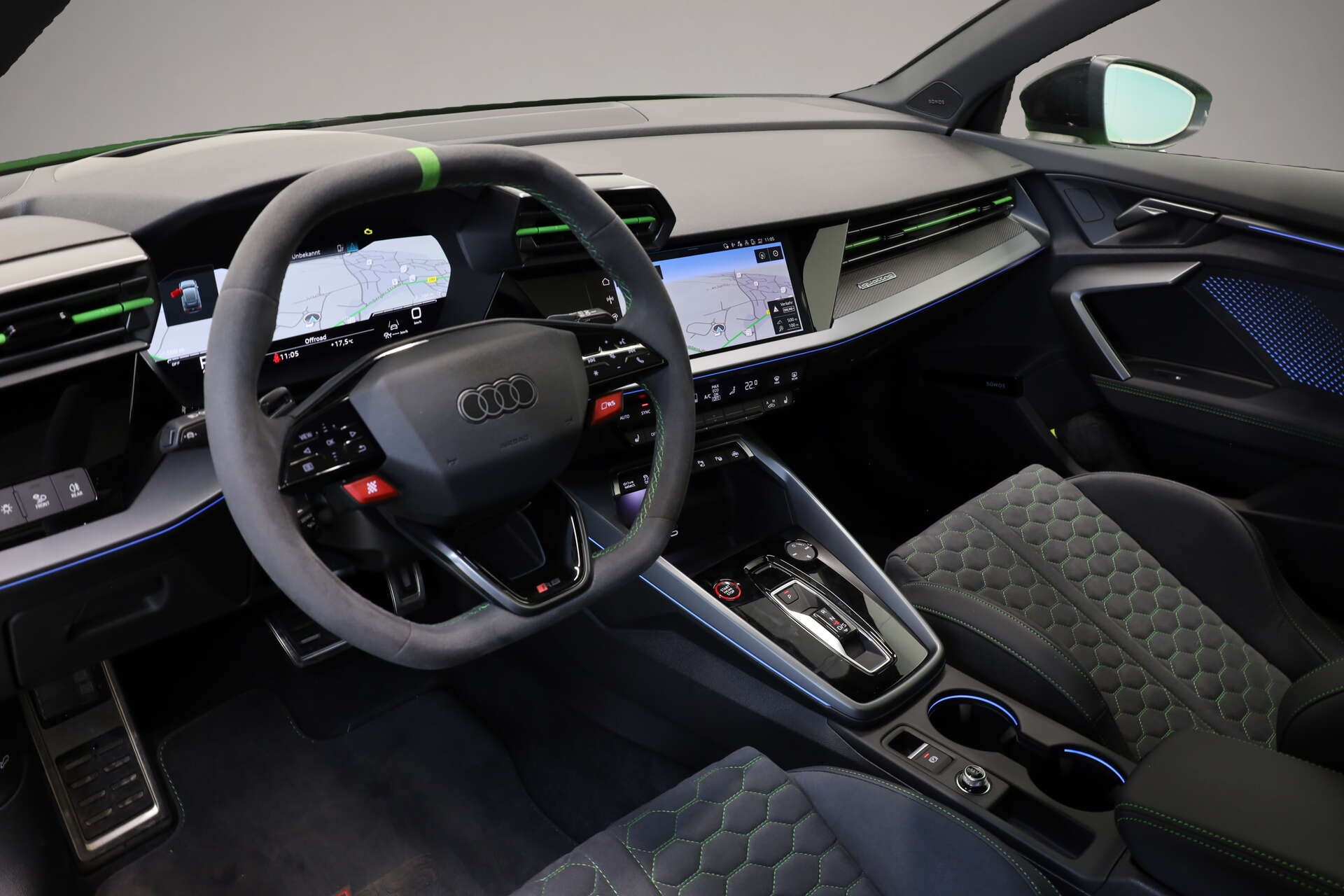 Audi quattro (12/2025, Benzin)
