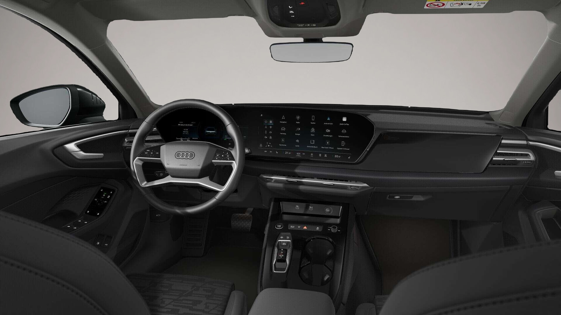 Audi quattro (08/2025, Hybrid (Benzin/Elektro))
