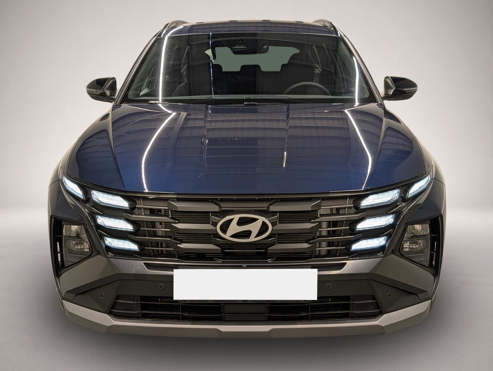 Hyundai TUCSON (, Benzin)