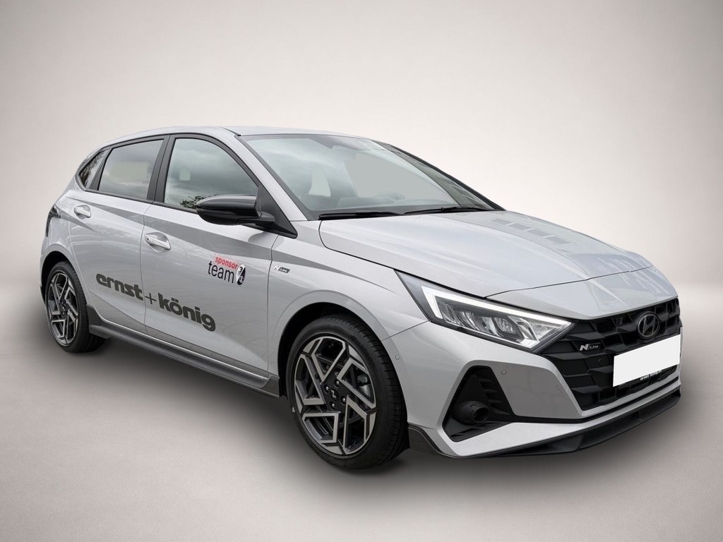 Hyundai i20 (09/2025, Benzin)