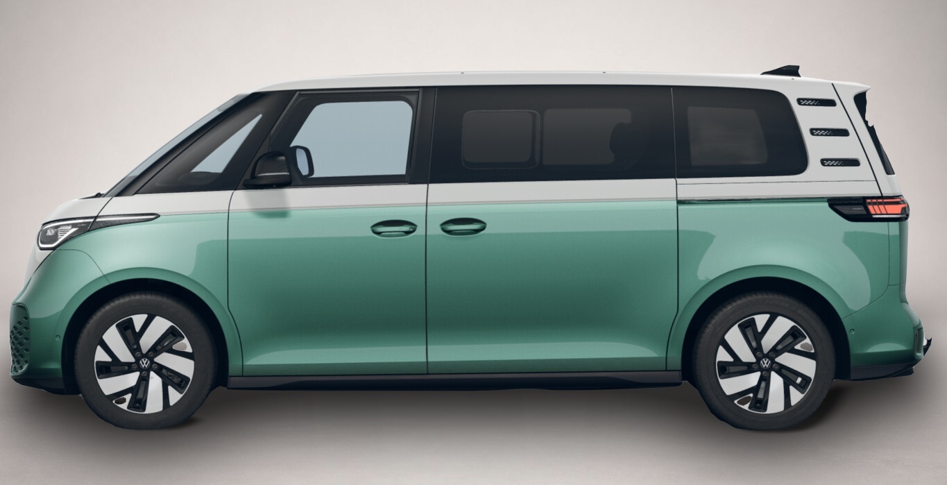 Volkswagen ID. Buzz (05/2026, ELECTRIC)
