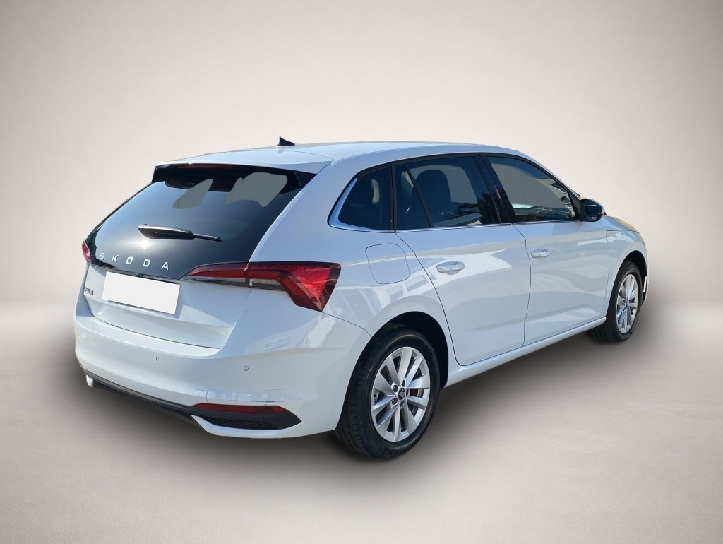 Skoda Scala (06/2025, Benzin)